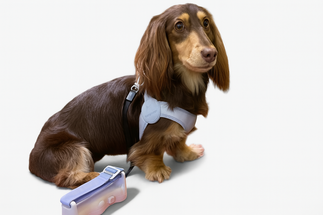 How To Fit a Harness for a Dachshund’s Body Shape: Stop Pulling and Protect Their Back