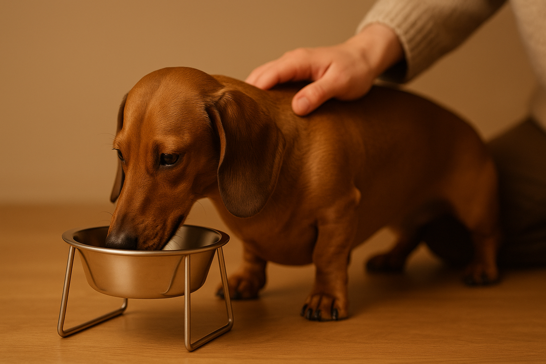 Top 5 Nutritional Tips Every Dachshund Owner Should Know