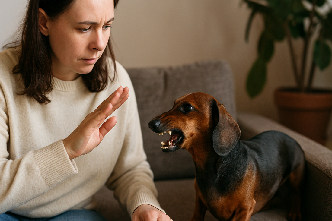 Taming the Tiny Terror: How to Handle Dachshund Aggression and Fear Safely