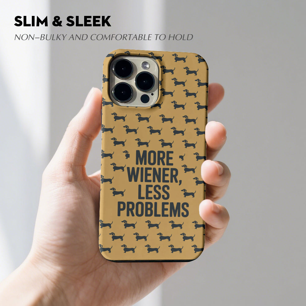 Stella - Dual-Layer iPhone Case