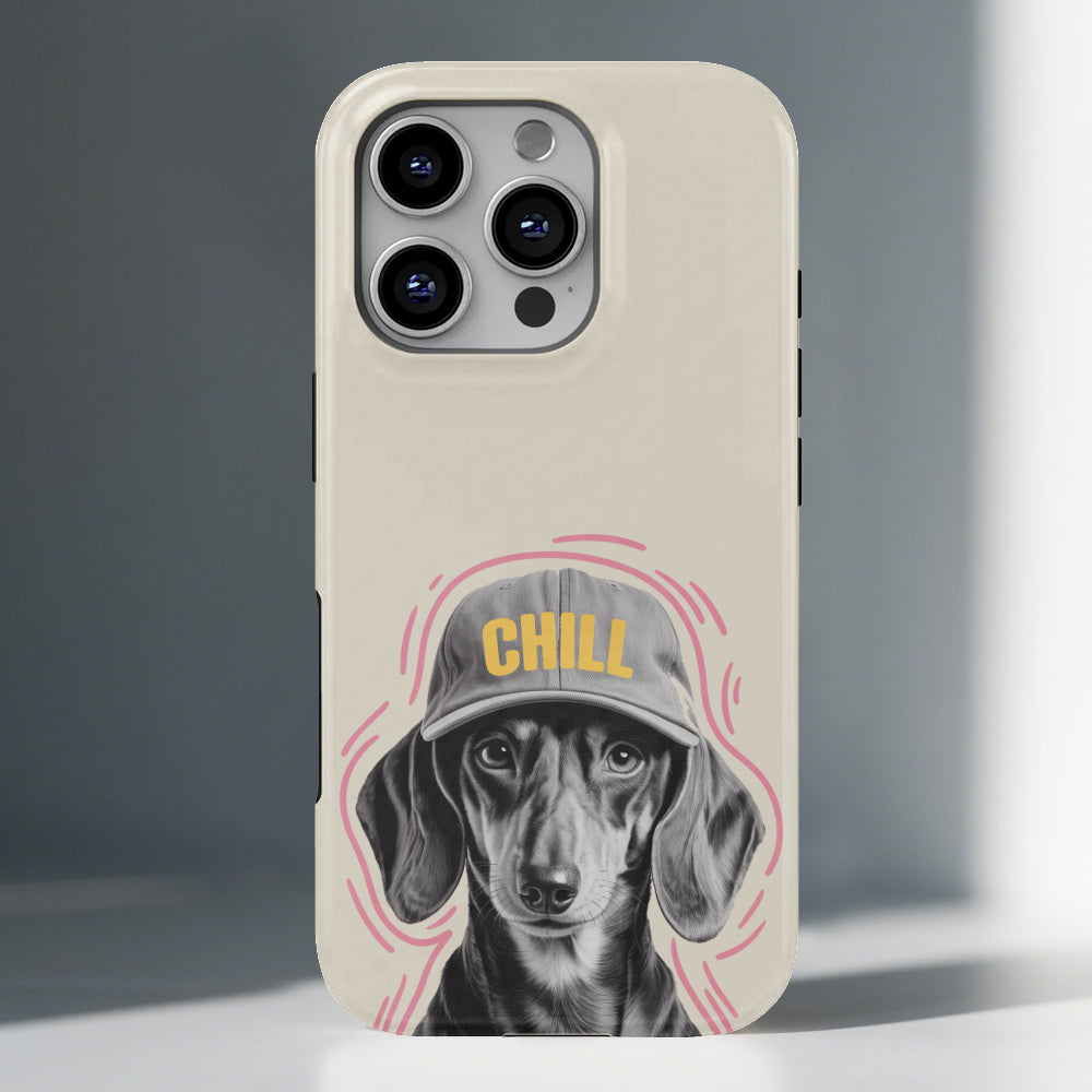Riley - Dual-Layer iPhone Case