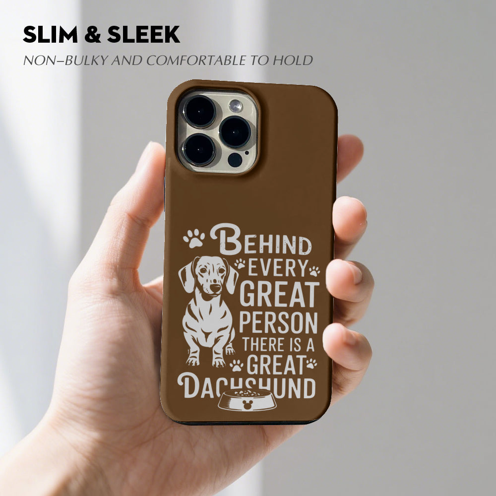 Oki - Dual-Layer iPhone Case
