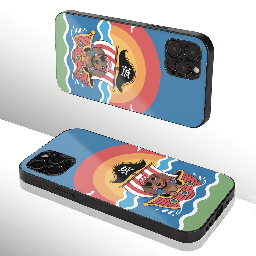 Fiona - iPhone & Samsung Glass Case