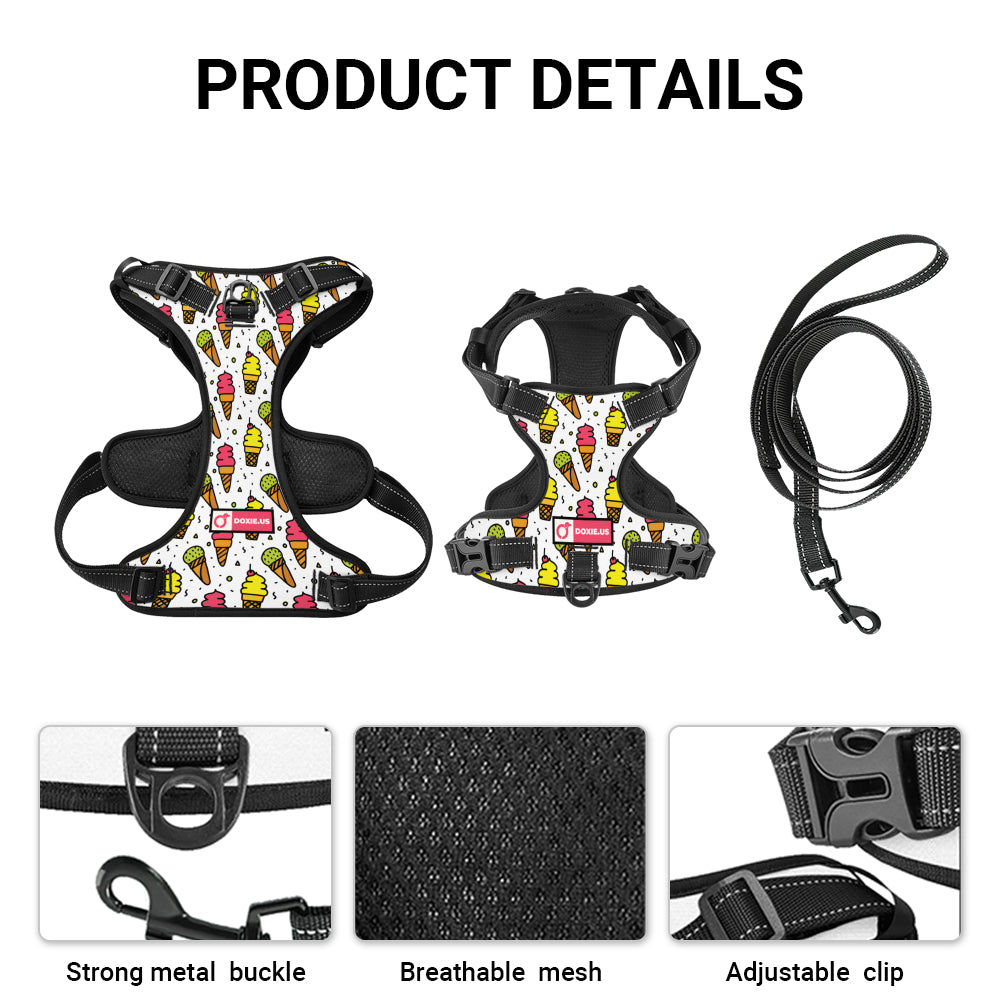 Frank - No-Pull Dachshund Dog Harness