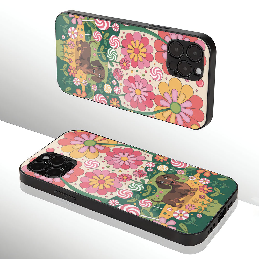 Faye - iPhone & Samsung Glass Case