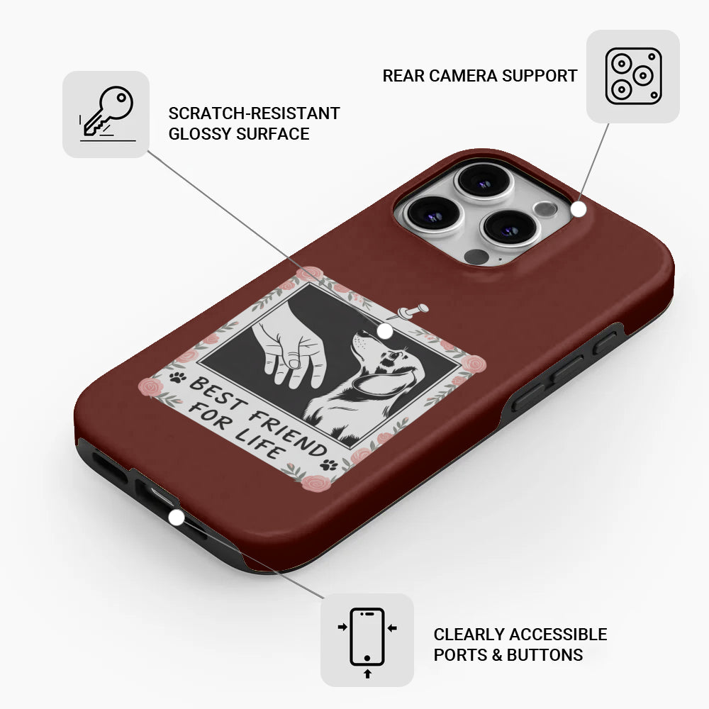 Navi - Dual-Layer iPhone Case