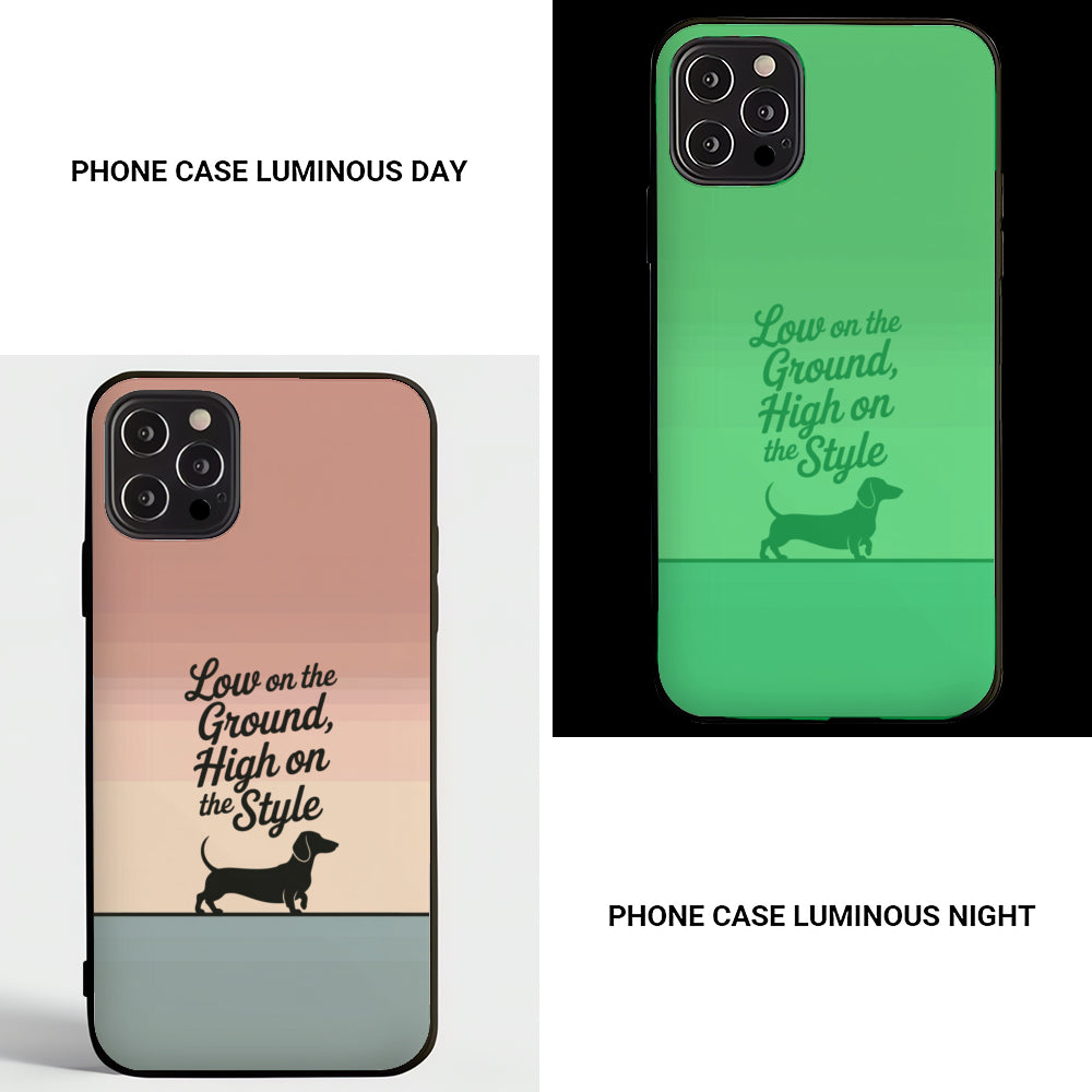 Kinley - Luminous Phone Case