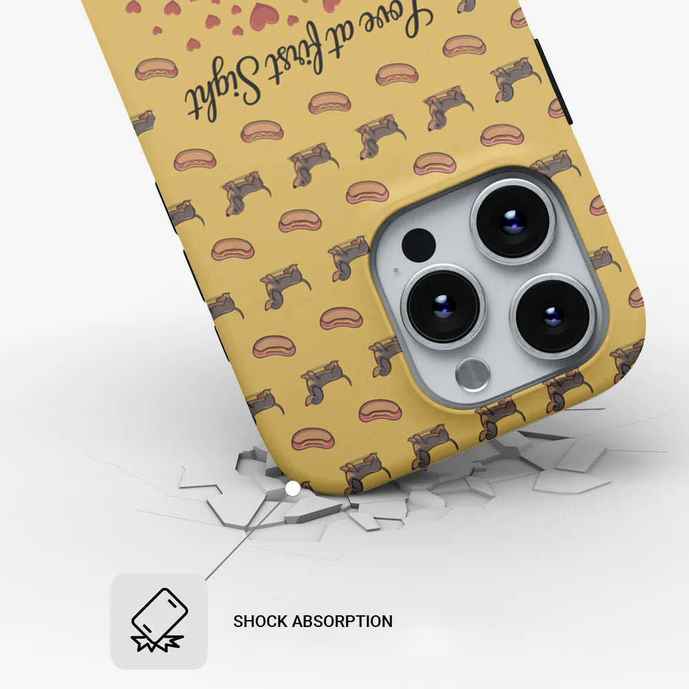 River - Dual-Layer iPhone Case