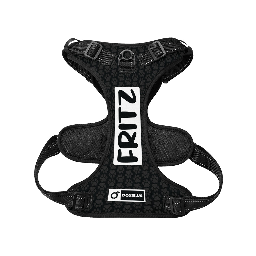 Hans - Personalized No-Pull Dachshund Dog Harness