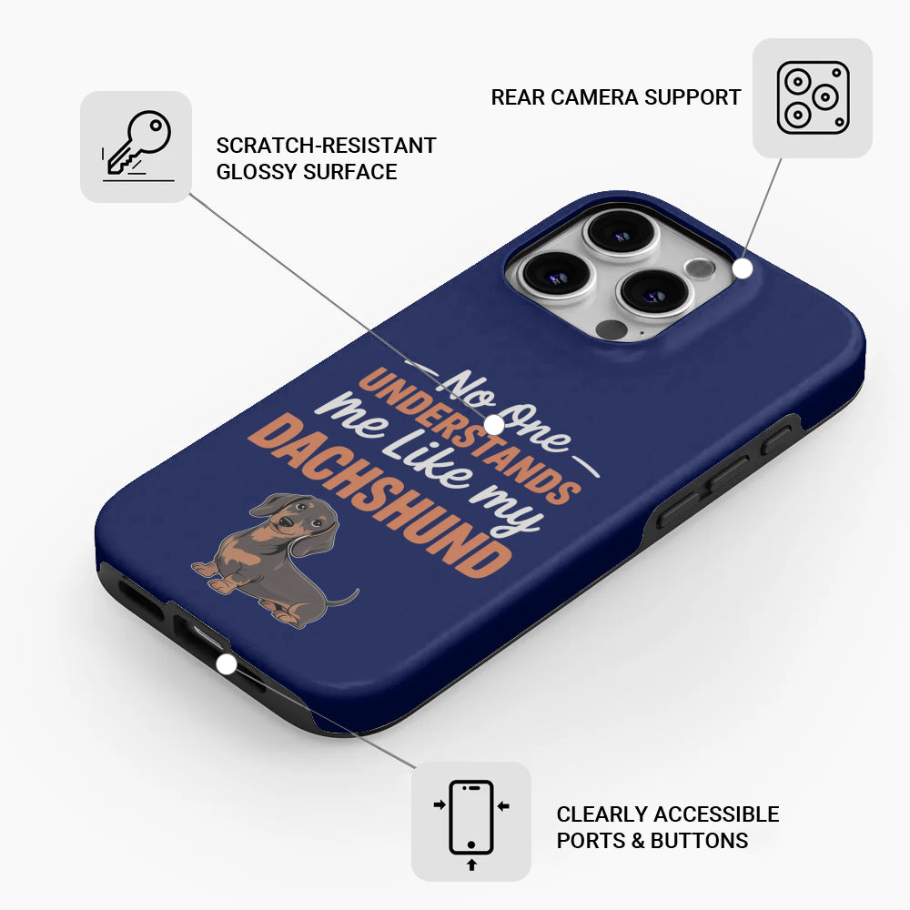 Olive - Dual-Layer iPhone Case