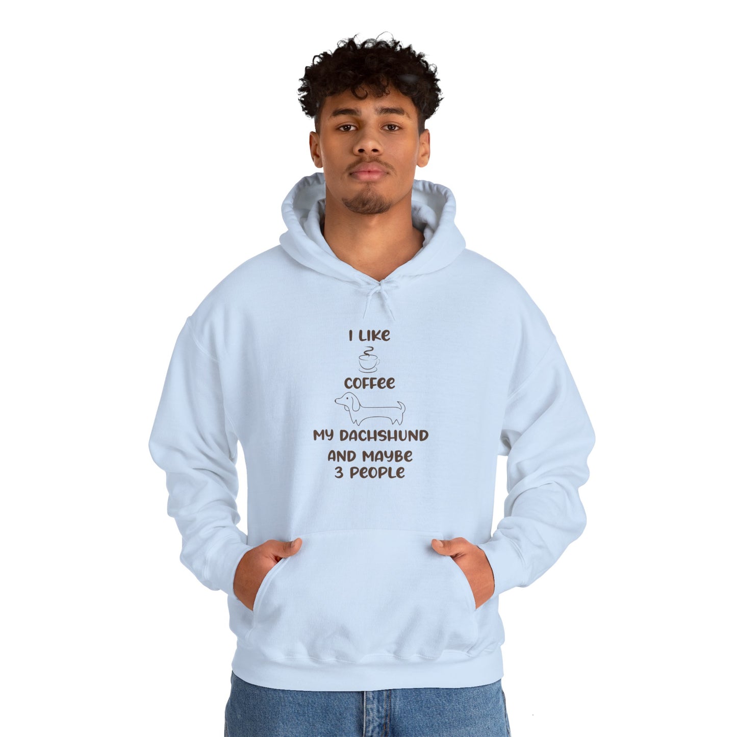 Bodo - Sudadera con capucha unisex
