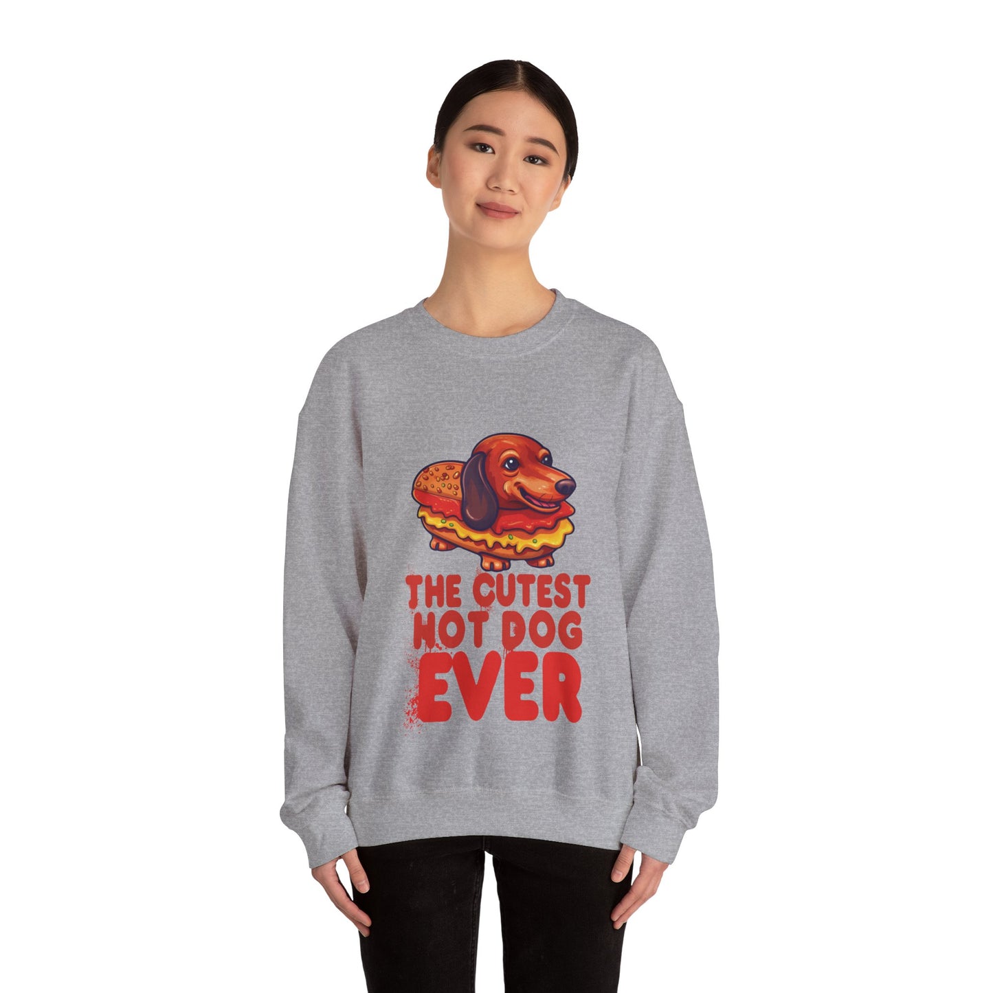 Bailey - Sudadera unisex