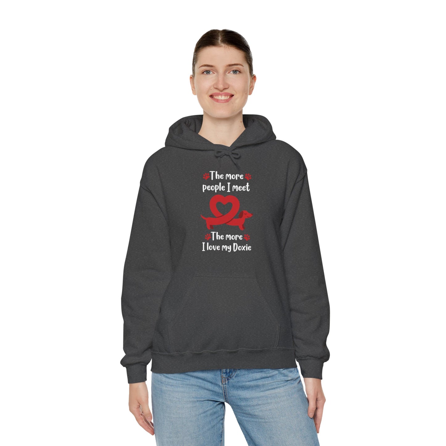 Raquel - Sudadera con capucha unisex