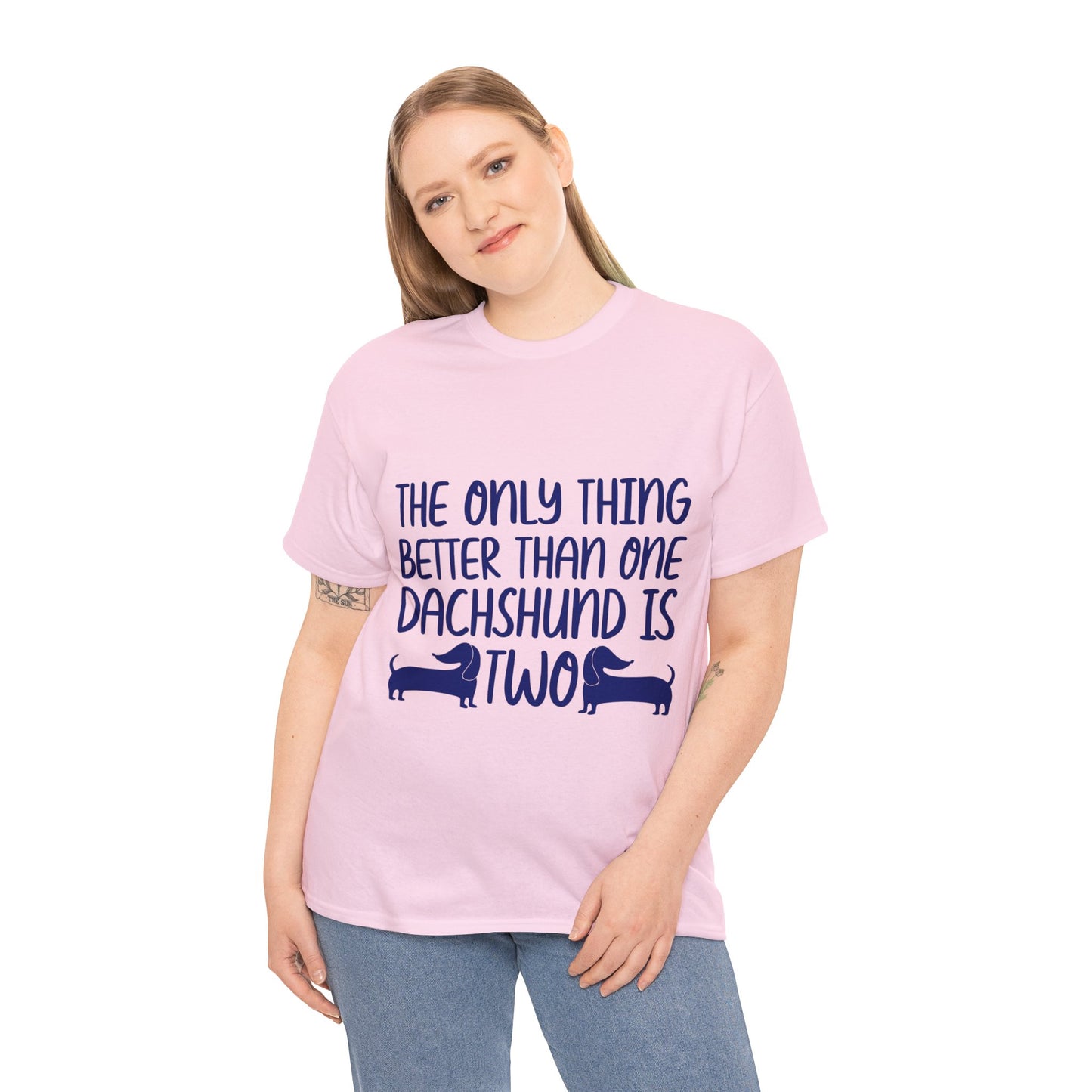 George - Camiseta de algodón unisex