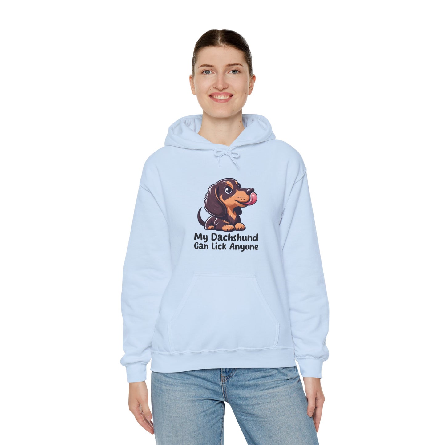 Marta - Sudadera con capucha unisex