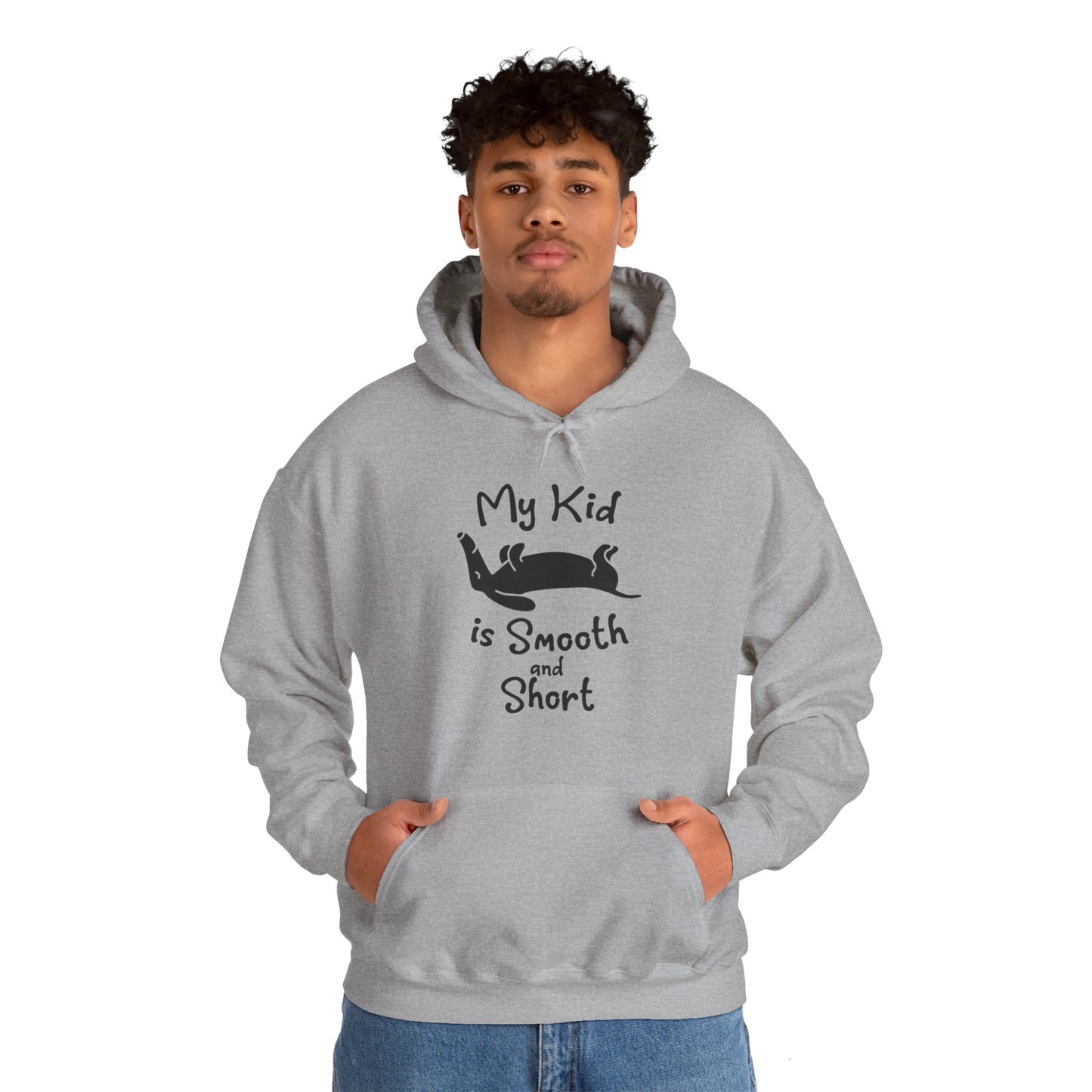 Claire - Sudadera con capucha unisex