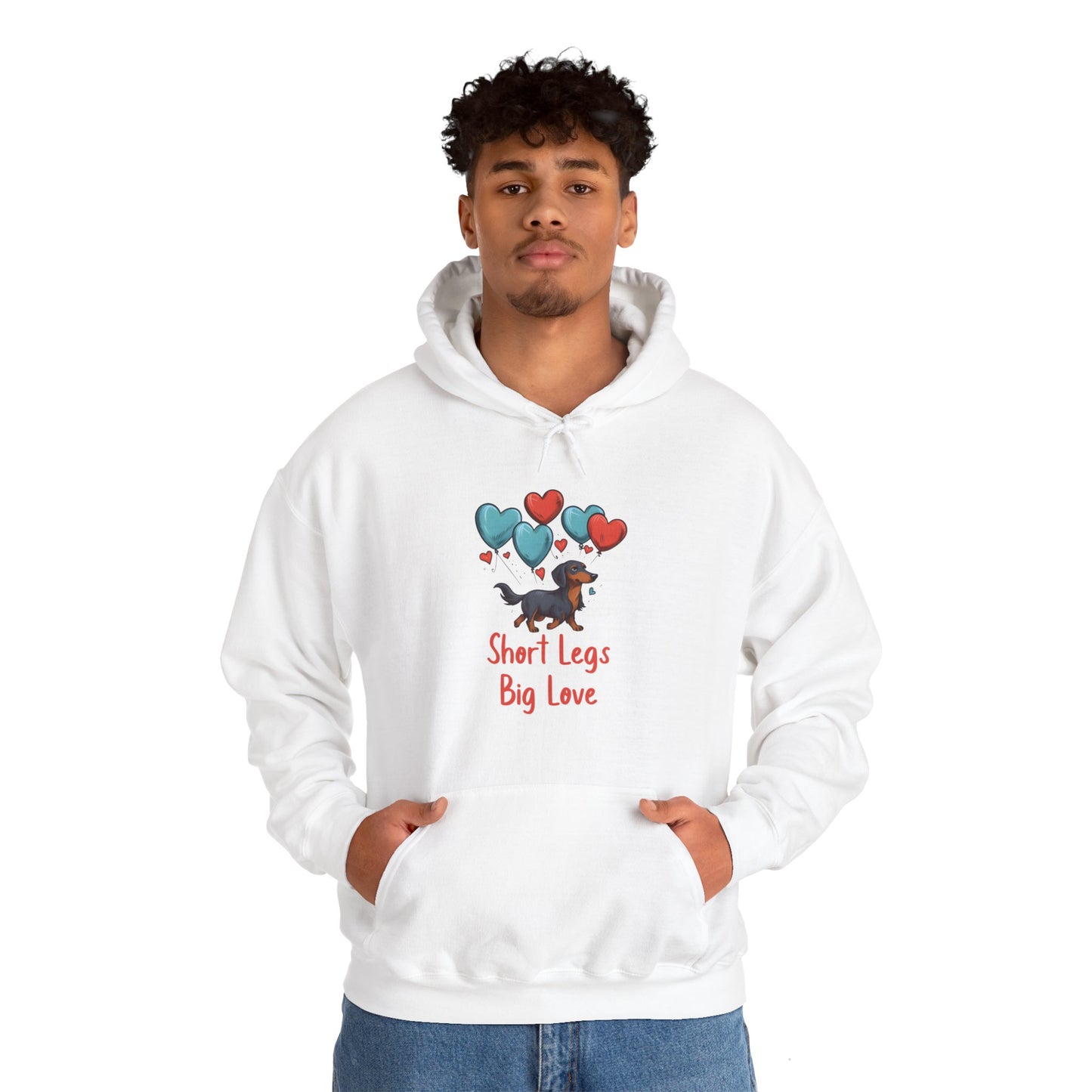 Taylor - Sudadera con capucha unisex