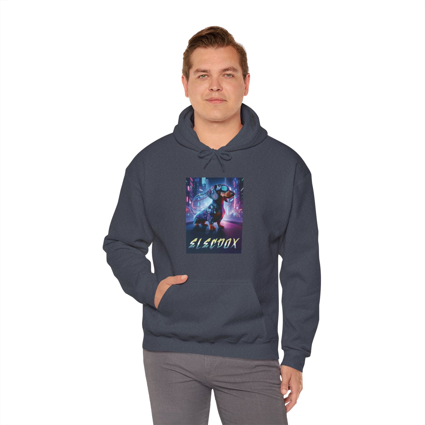 Fiete - Sudadera con capucha unisex