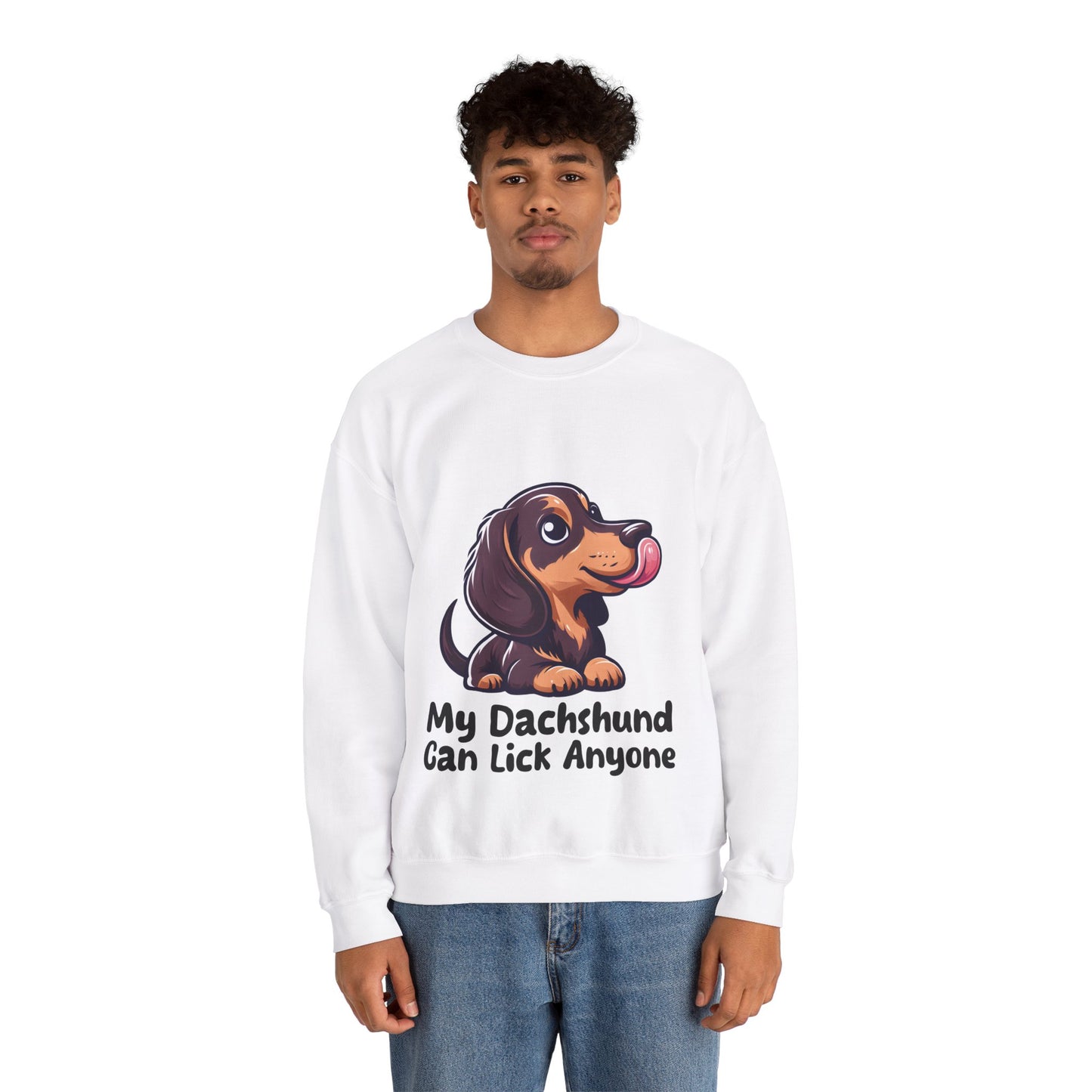Bruce - Sudadera unisex