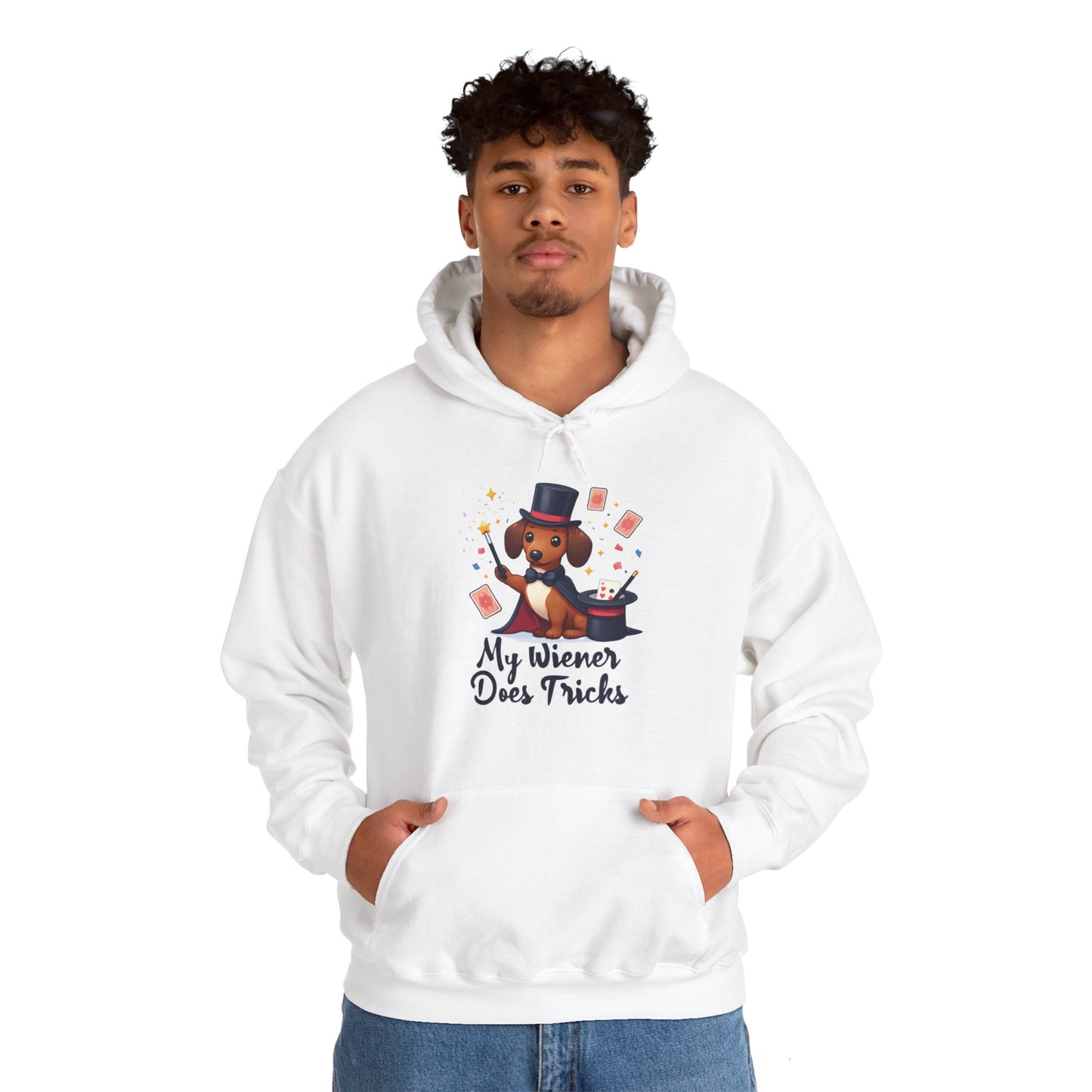 Amapola - Sudadera con capucha unisex