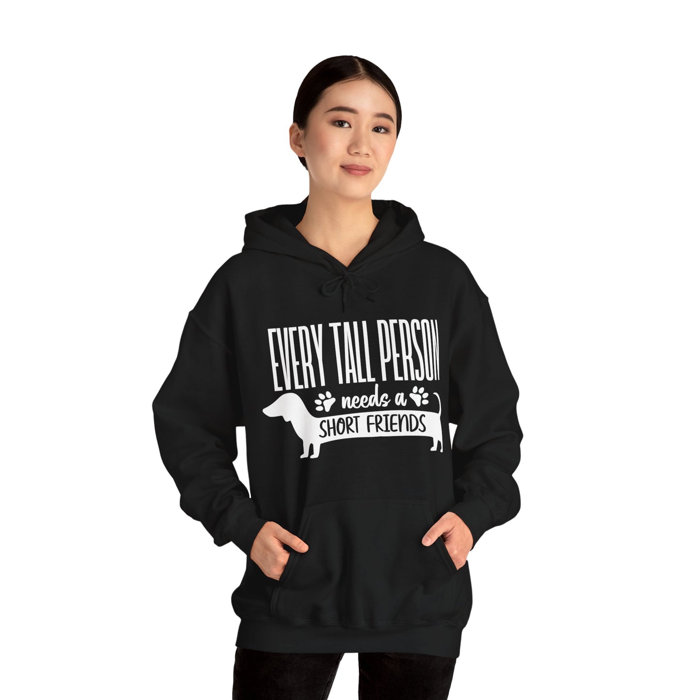Rubí - Sudadera con capucha unisex