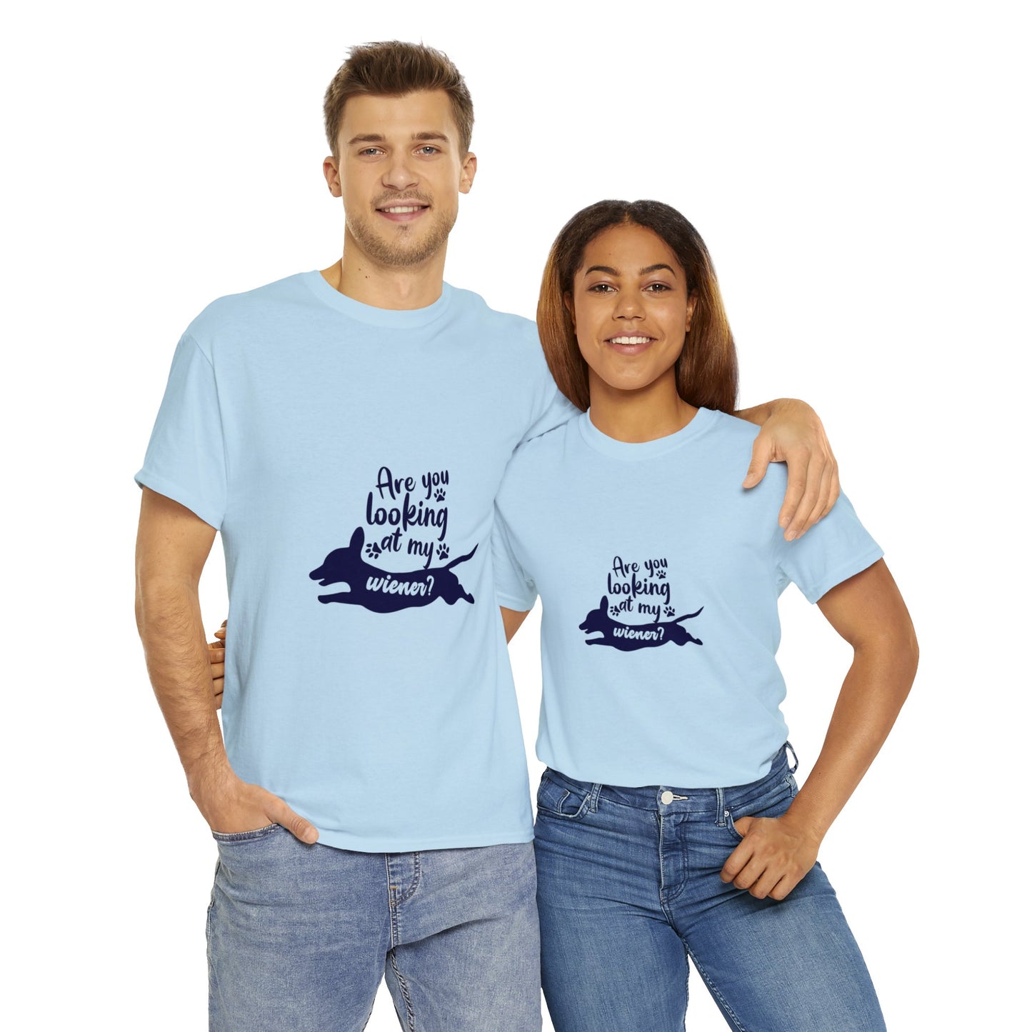 Tocino - Camiseta de algodón unisex