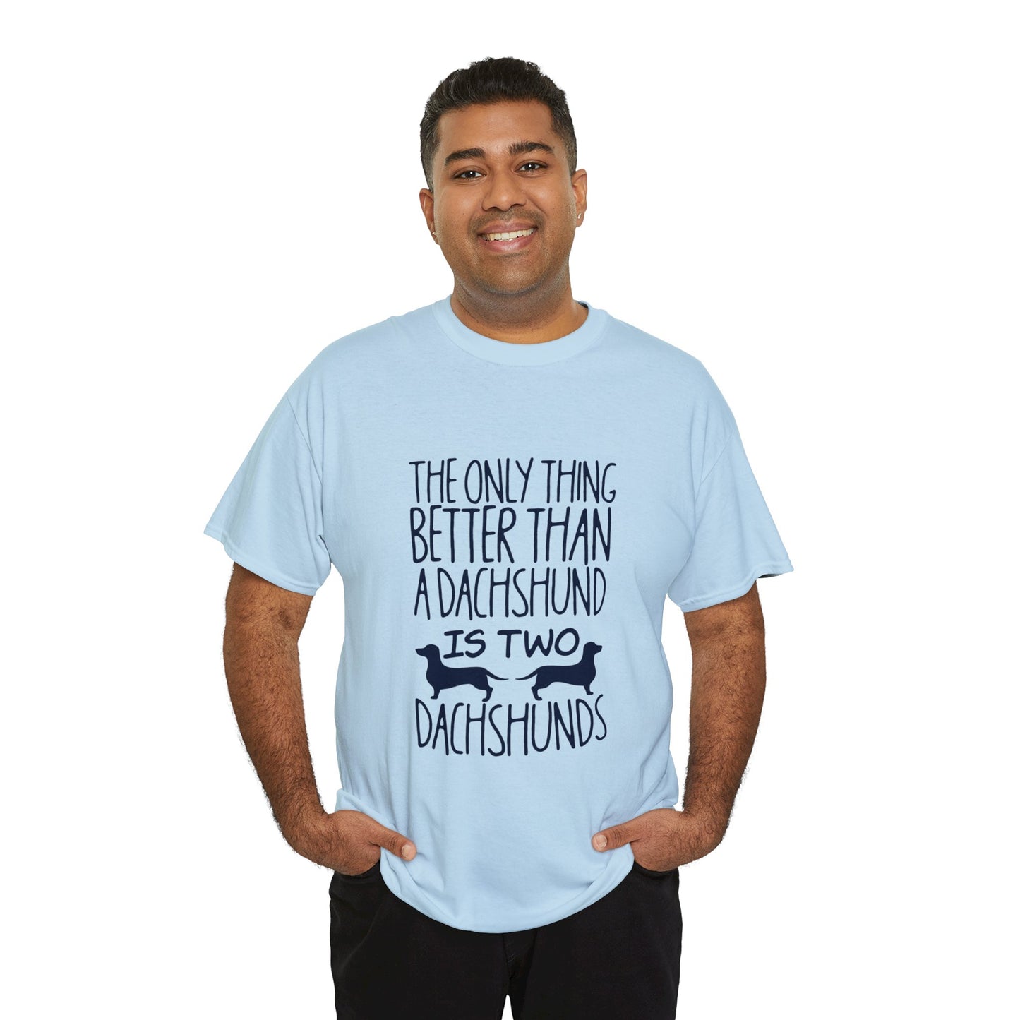 Greta - Camiseta de algodón unisex