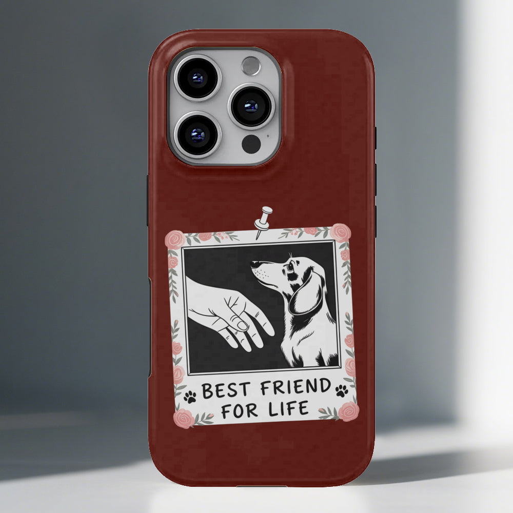 Navi - Dual-Layer iPhone Case