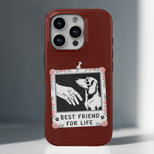 Navi -  Dual-Layer iPhone Case