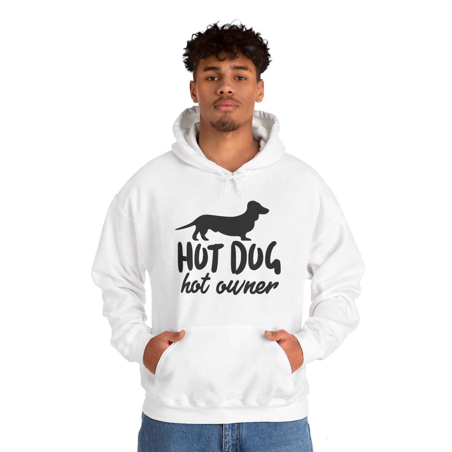 Wilson - Sudadera con capucha unisex