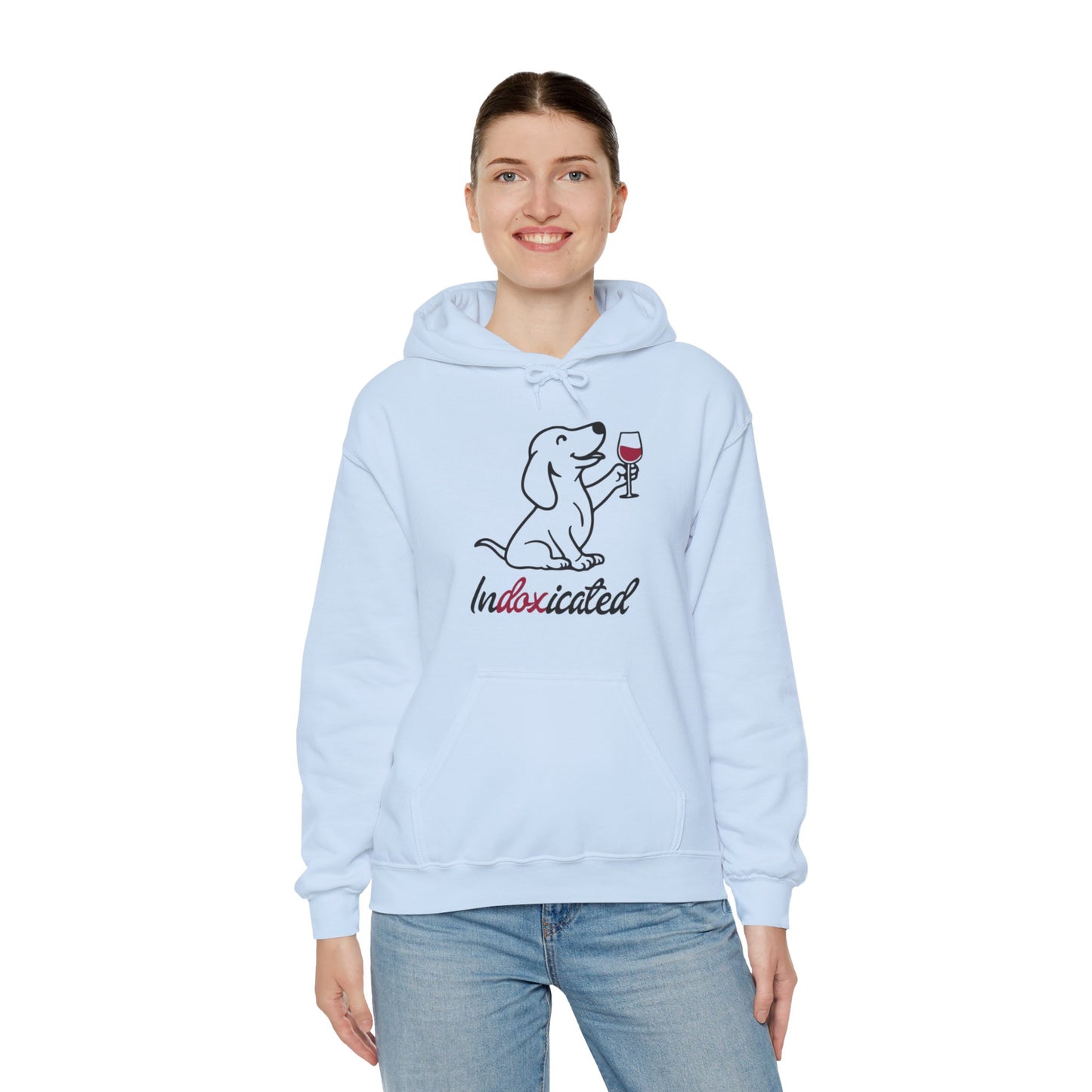 Dexter- Sudadera con capucha unisex
