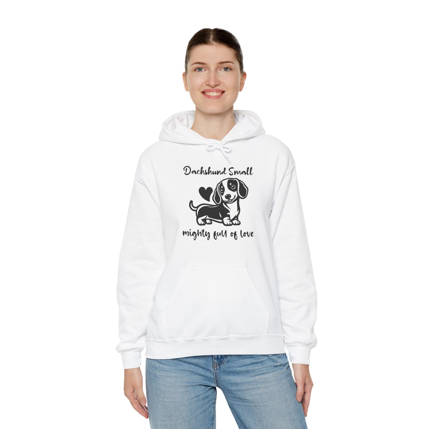 Johann - Sudadera con capucha unisex