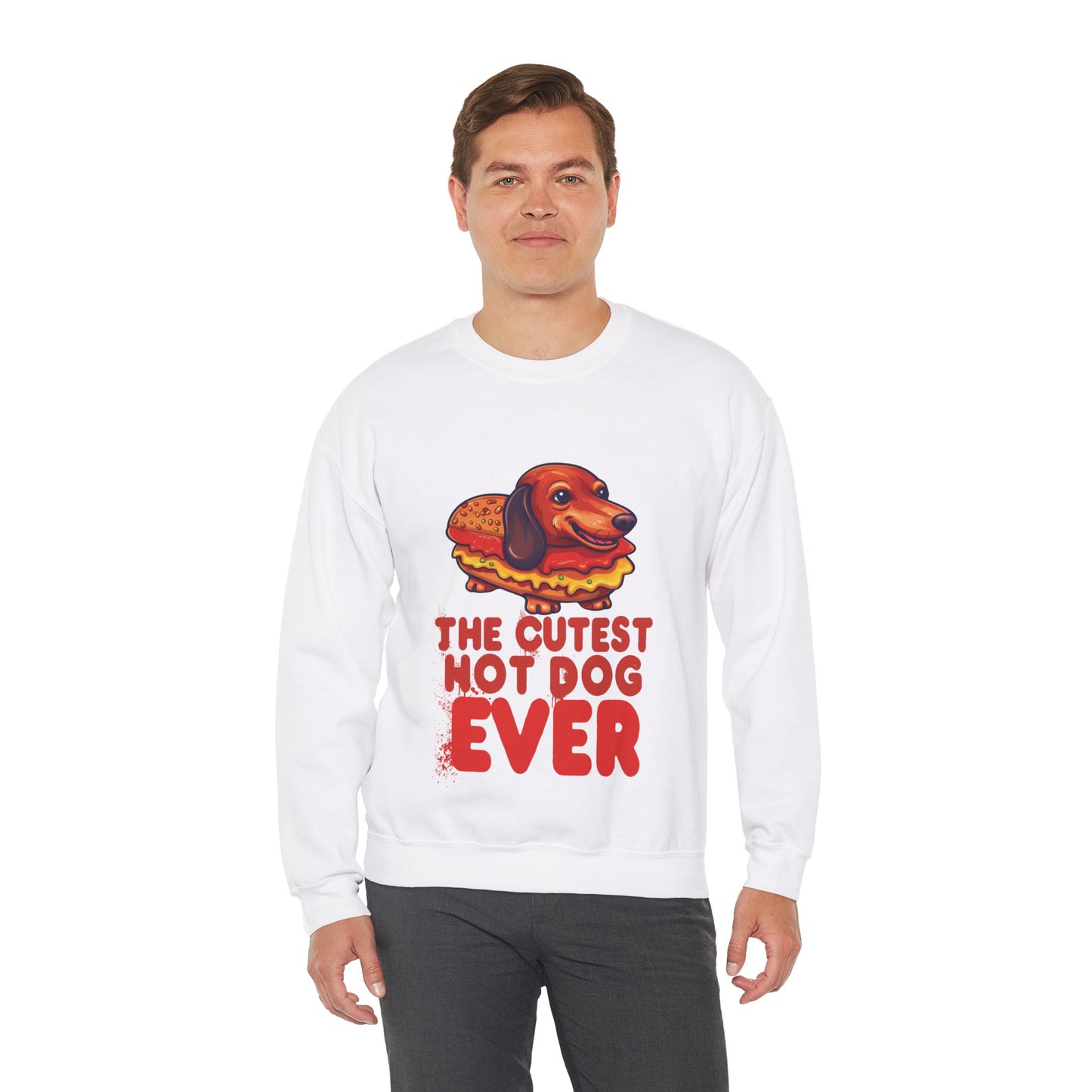 Bailey - Sudadera unisex
