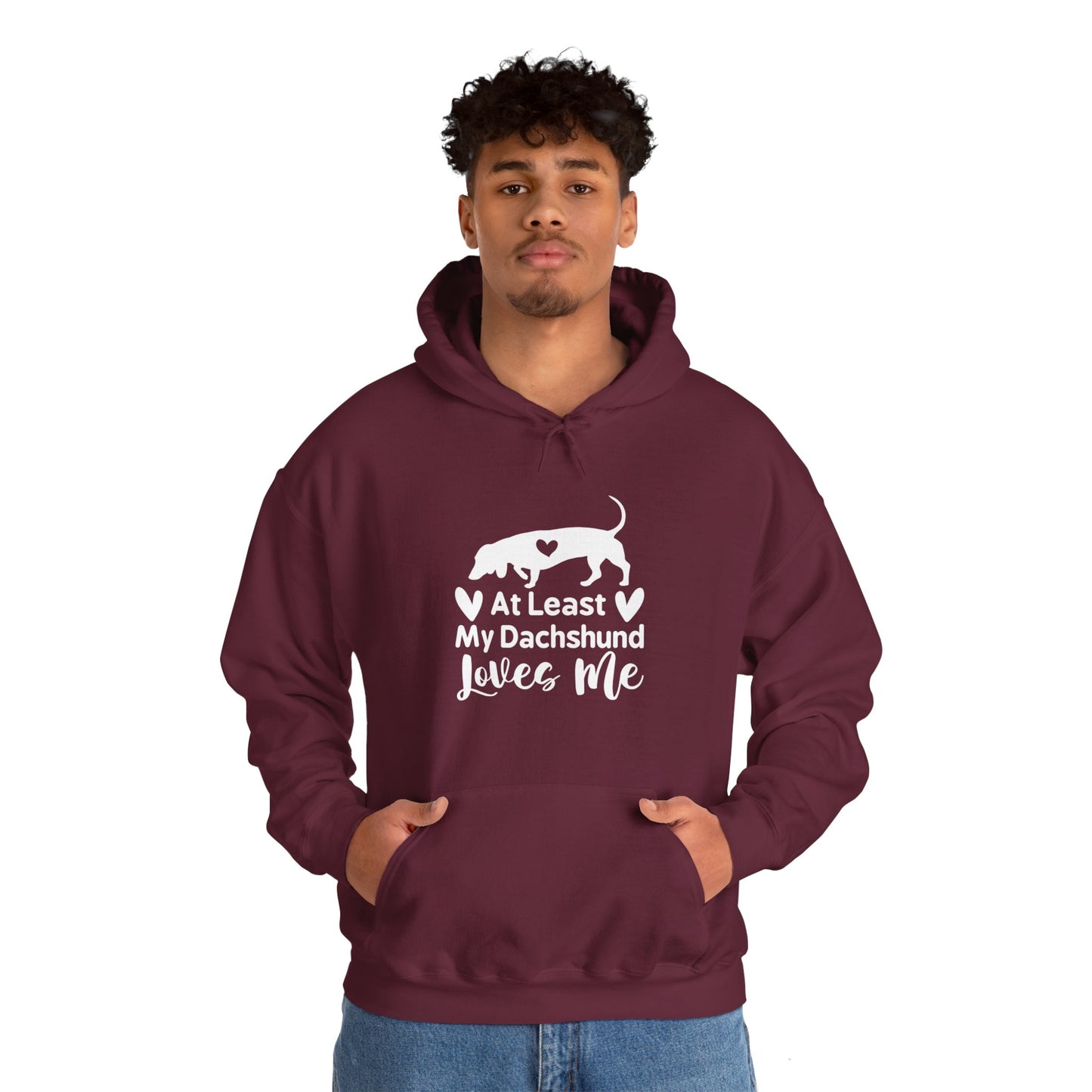 Brooklyn - Sudadera con capucha unisex