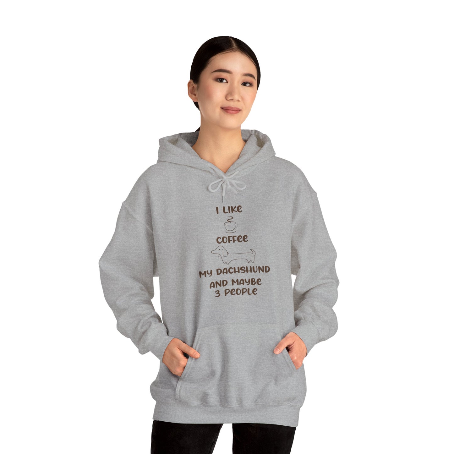 Bodo - Sudadera con capucha unisex