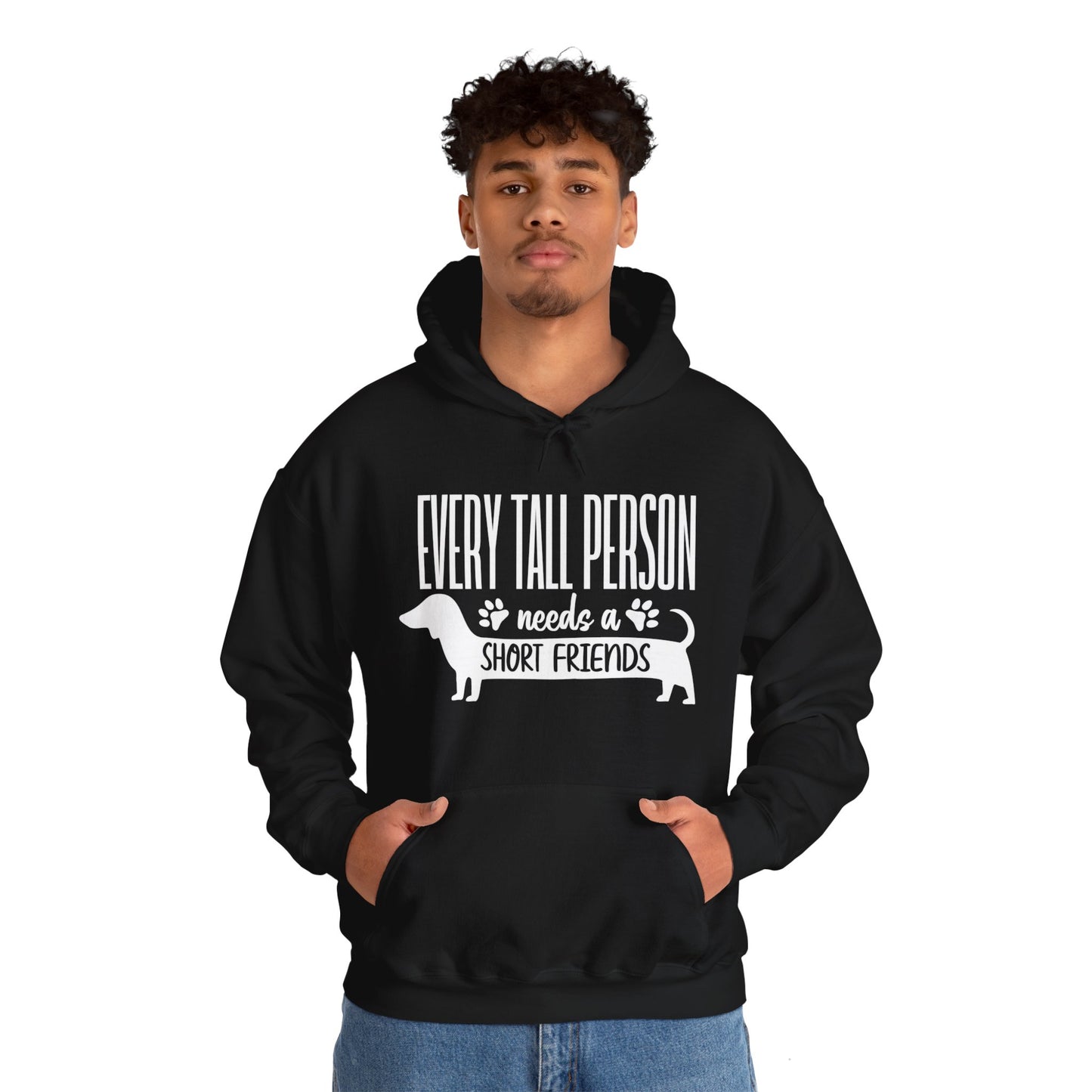 Rubí - Sudadera con capucha unisex