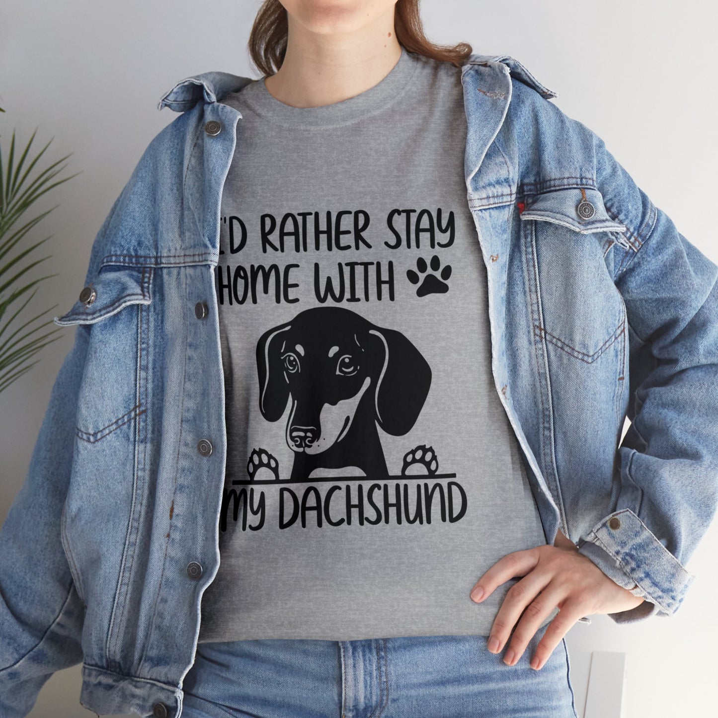 Toby - Camiseta de algodón unisex