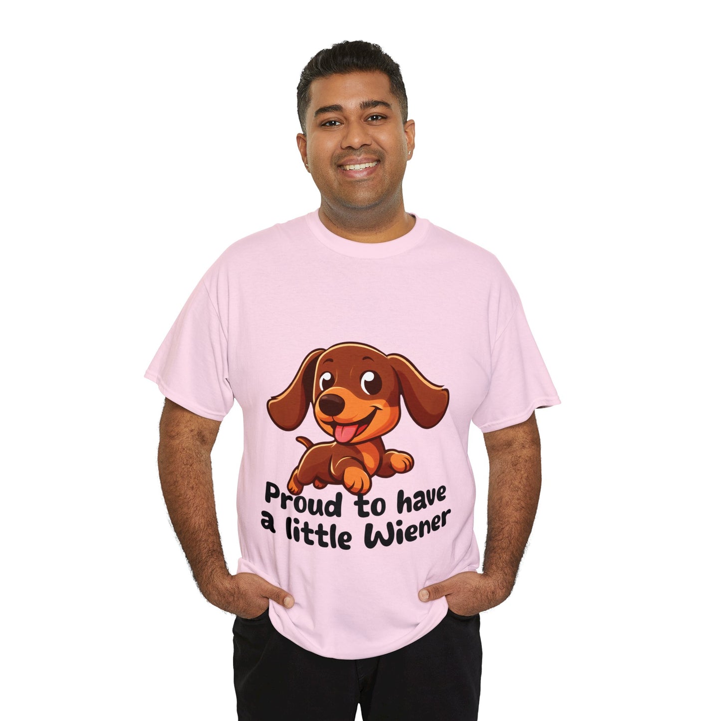 Amigo - Camiseta de algodón unisex