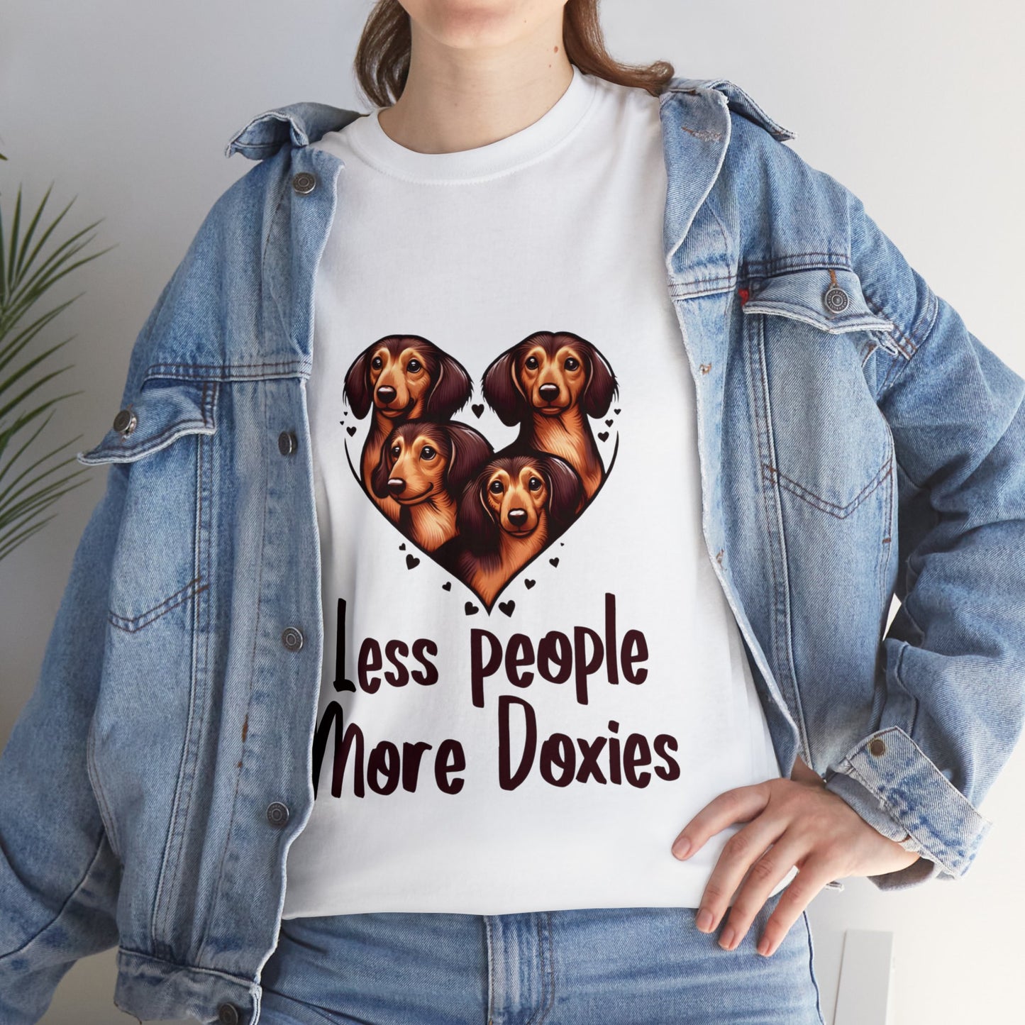 Teddy - Camiseta de algodón unisex