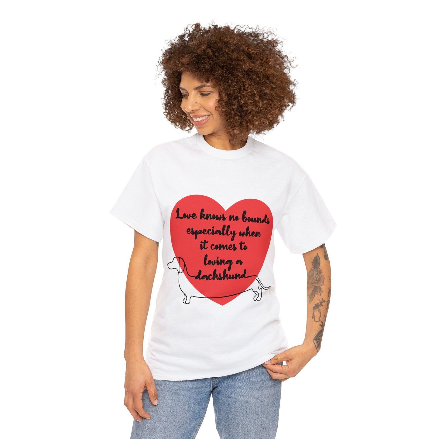 Stella - Camiseta de algodón unisex