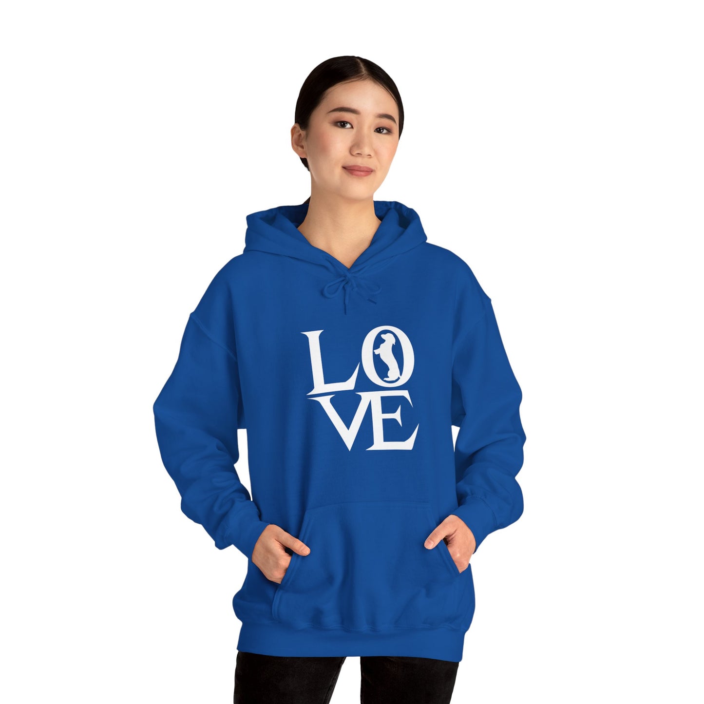 Jack - Sudadera con capucha unisex