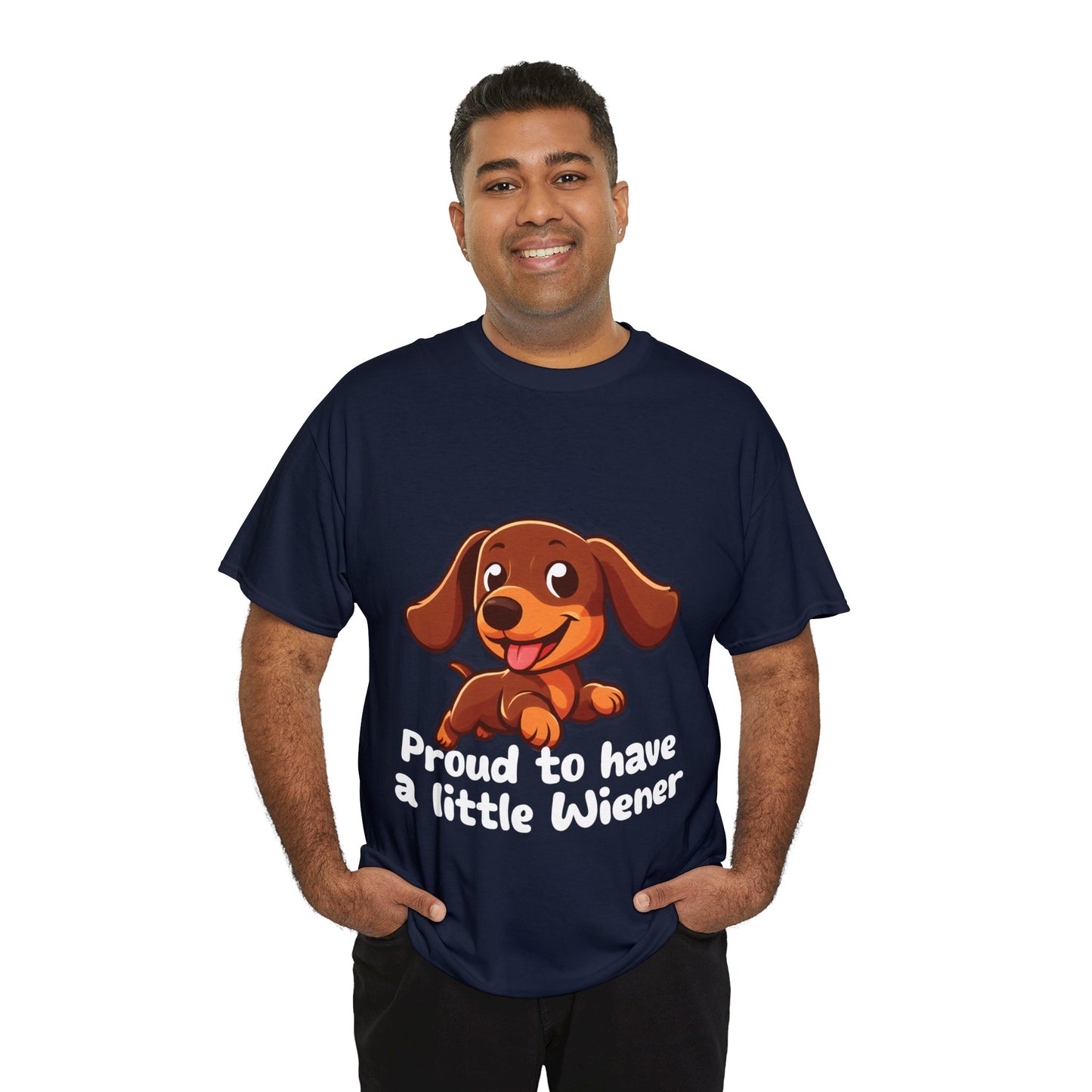 Amigo - Camiseta de algodón unisex