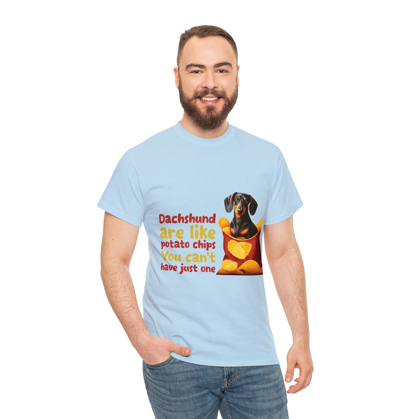 Blitz - Camiseta de algodón unisex