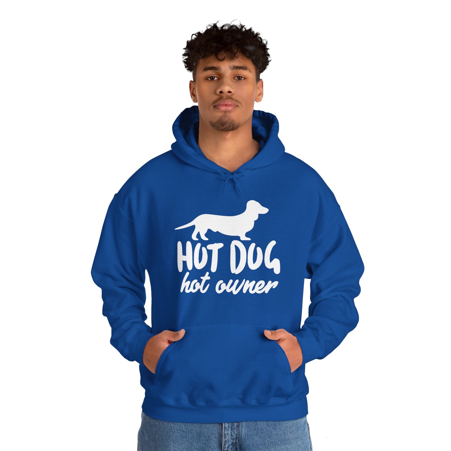 Wilson - Sudadera con capucha unisex