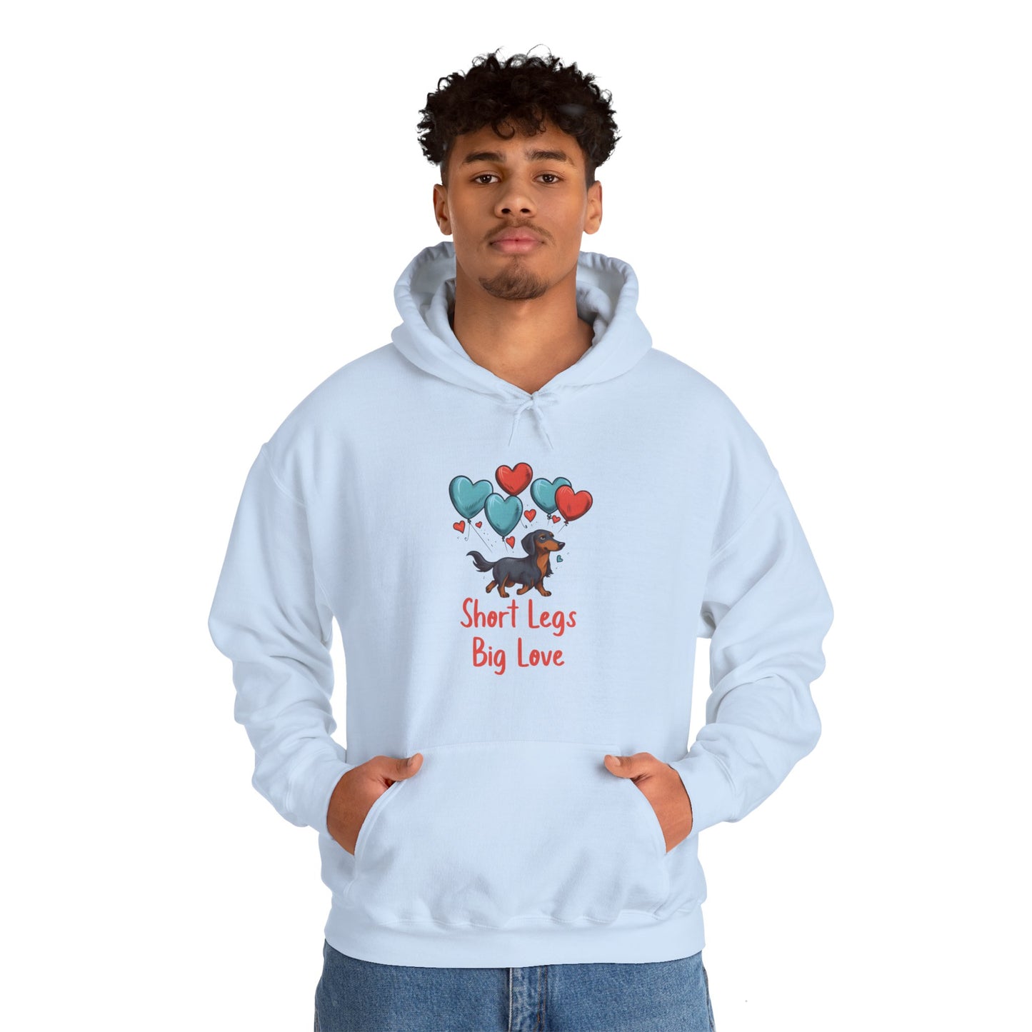 Taylor - Sudadera con capucha unisex