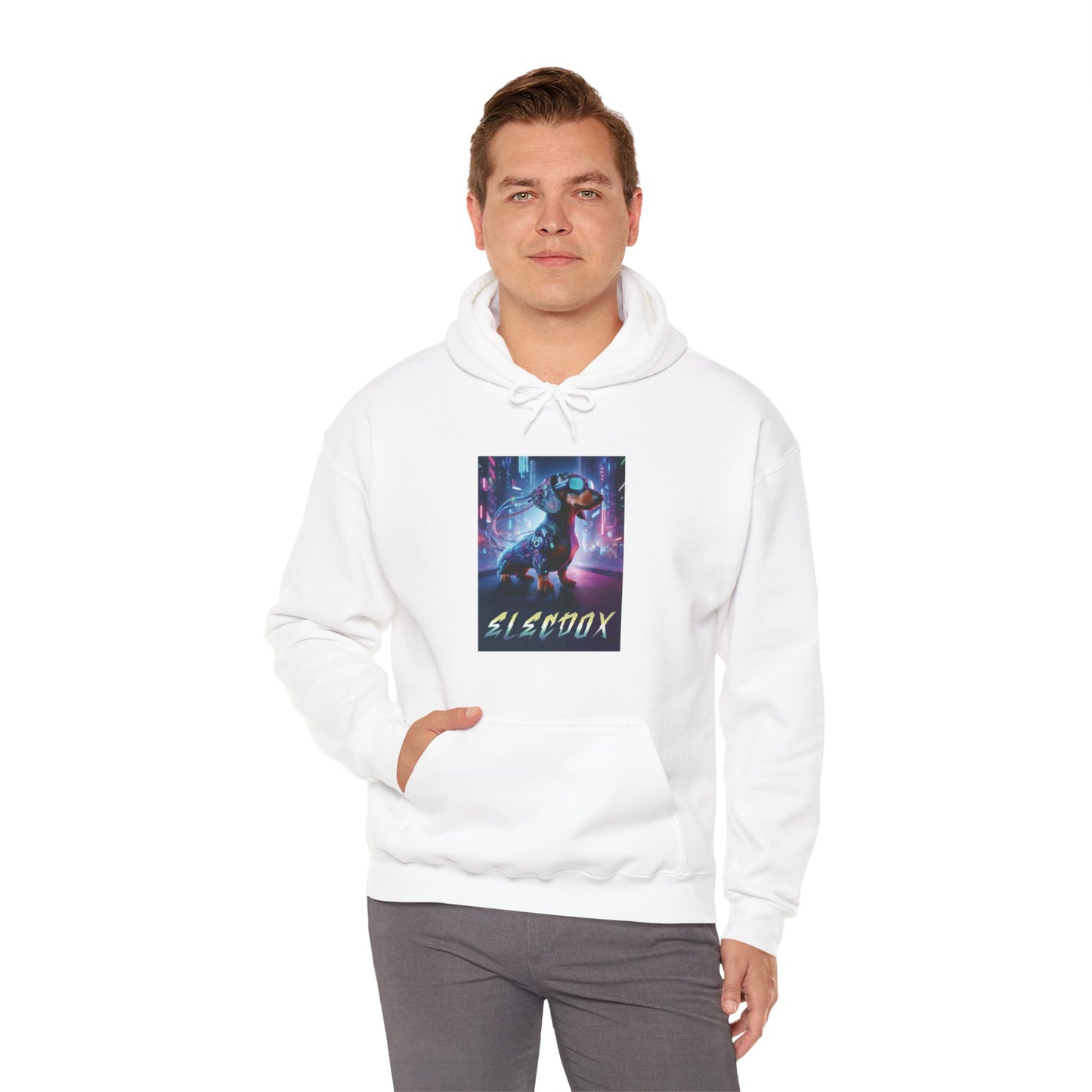 Fiete - Sudadera con capucha unisex
