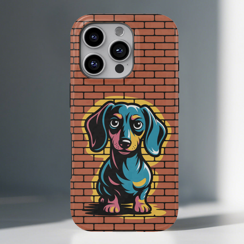 Rosie - Dual-Layer iPhone Case
