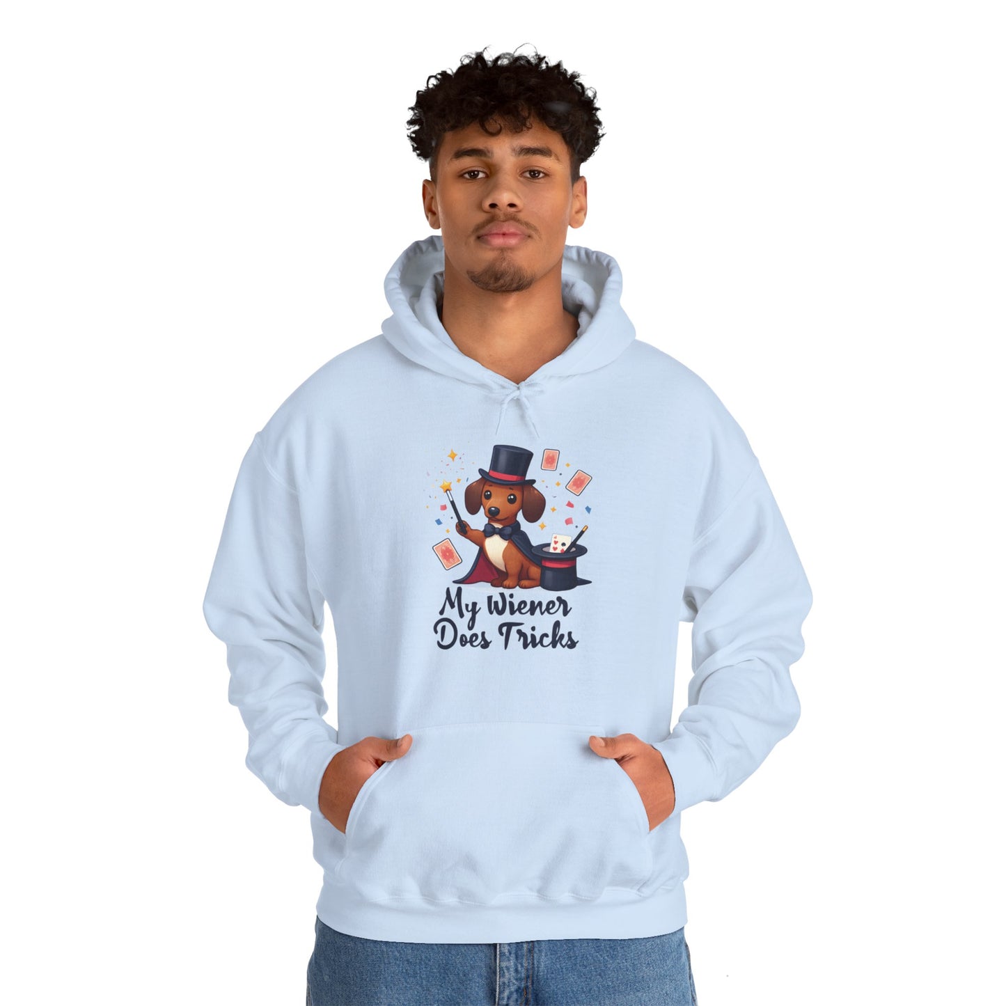 Amapola - Sudadera con capucha unisex