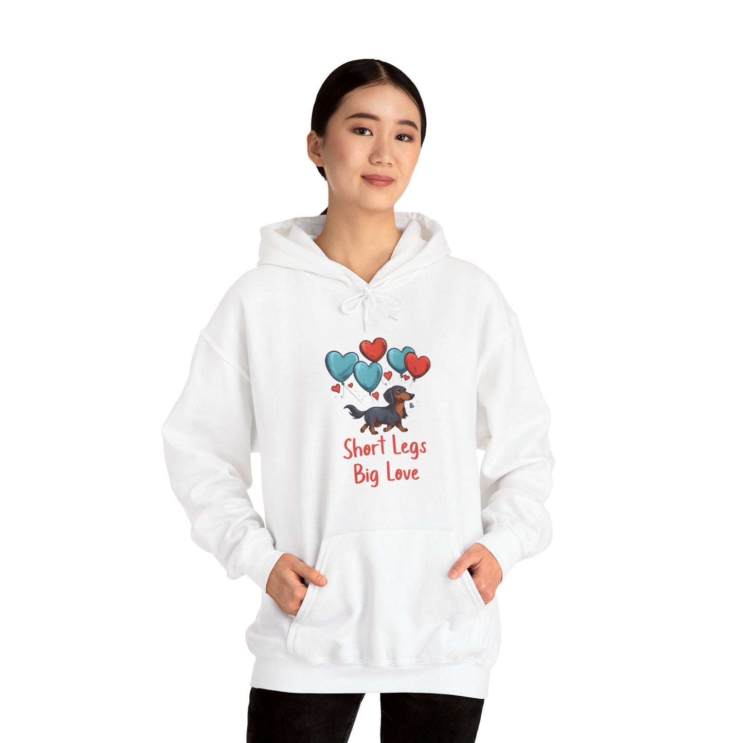 Taylor - Sudadera con capucha unisex