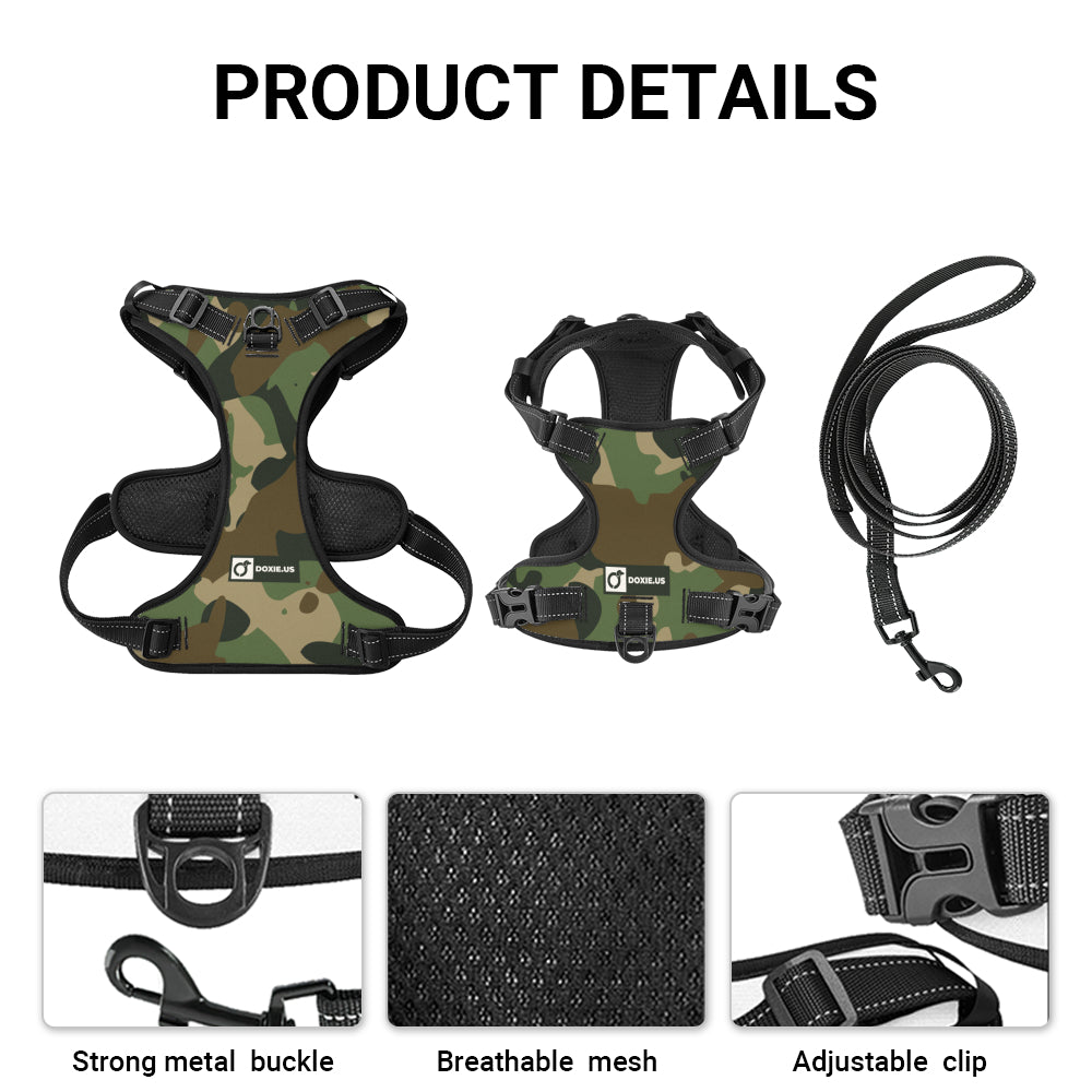 Nova - No-Pull Dachshund Dog Harness